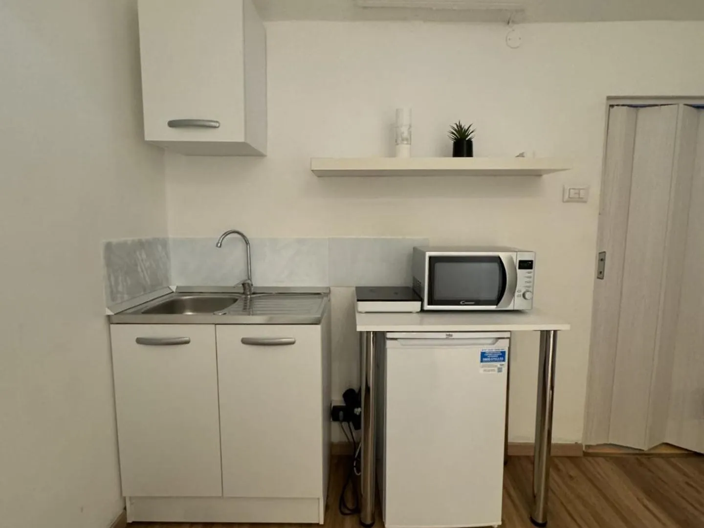 Mini Apt Center Milano Piola location
